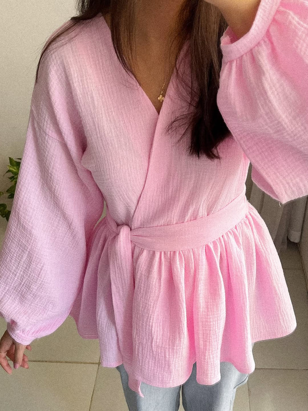 مانتو عروسک